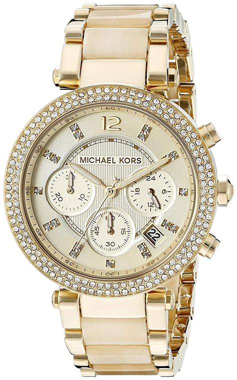 michael kors bracelet montre|montre michael kors femme.